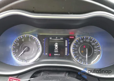 2015 Chrysler 200 Limited from USA, damaged, VIN 1C3CCCAB6FN557341